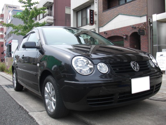 Ｖｏｌｋｓｗａｇｅｎ ポロ　ＳＥ