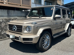 Mercedes-Benz G400d G manufaktur program