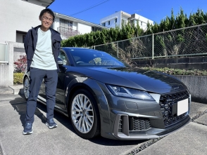 Audi TT Coupé 45TFSI quattro S-line