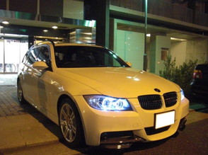 ＢＭＷ ３２０ｉツーリング ＭスポーツＰＫＧ