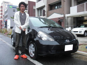 ＨＯＮＤＡ フィット