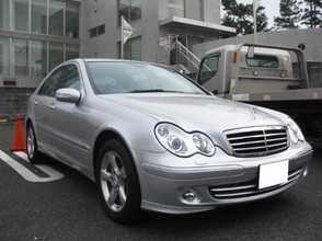 Ｍｅｒｃｅｄｅｓ・Ｂｅｎｚ Ｃ１８０ ＫＯＭＰＲＥＳ