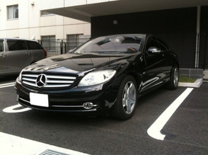 Ｍｅｒｃｅｄｅｓ・Ｂｅｎｚ ＣＬ６００　V12 ﾂｲﾝﾀ�