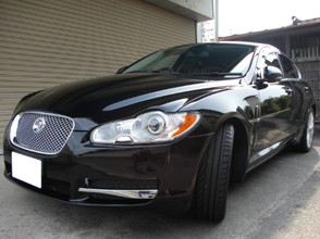 Ｊａｇｕａｒ XF 3,0 LUXURY LIMITED