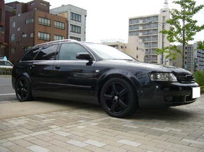 Ａｕｄｉ Ａ４ ＡＶＡＮＴ １．８Ｔ