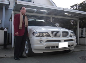 ＢＭＷ Ｘ５ ４．４i スポーツパッケージ