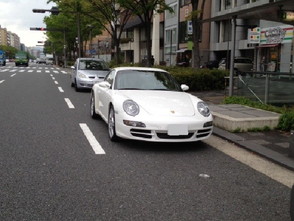 ポルシェ ９１１　カレラ