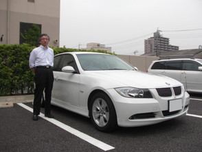 ＢＭＷ ３２０ｉ　ハイライン