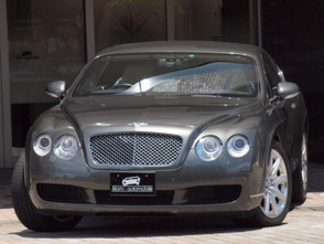 ＢＥＮＴＬＥＹ Ｃｏｎｔｉｎｅｎｔａｌ　ＧＴ