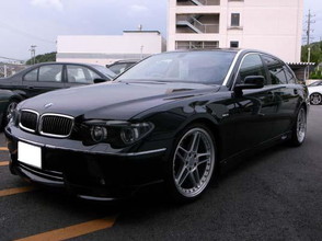 ＢＭＷ ７４５Ｌｉ