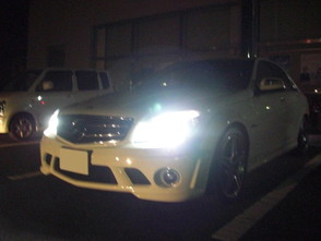 Ｍ・ベンツ Ｃ６３　ＡＭＧ