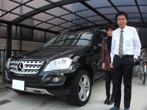 Ｍ・ベンツ ＭＬ３５０　スポーツＰＫＧ