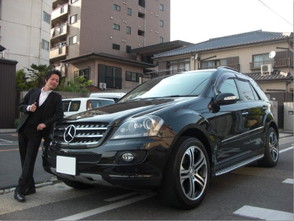 Ｍ・ベンツ ＭＬ３５０ ﾗｸﾞｼﾞｭｱﾘｰPKG