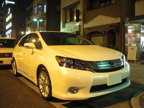 ＬＥＸＵＳ ＨＳ２５０ｈ version S