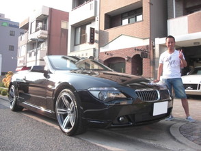 ＢＭＷ ６５０ｉ カブリオレ