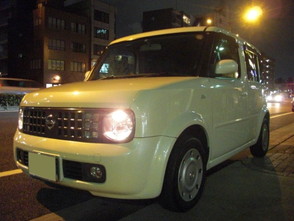 ＮＩＳＳＡＮ キューブ