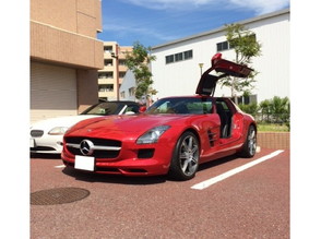 Ｍ・ベンツ ＳＬＳ　ＡＭＧ