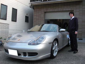 ＰＯＲＳＣＨＥ ボクスターＳ