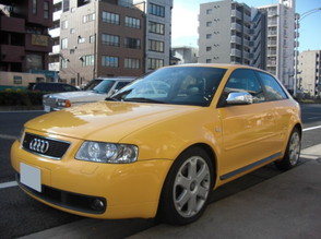 Ａｕｄｉ Ｓ３