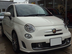 ＡＢＡＲＴＨ ５９５　ツーリズモ