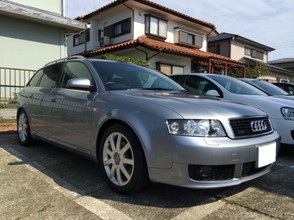 Ａｕｄｉ Ａ４ Ａｖａｎｔ　1,8Tｸｱﾄﾛ