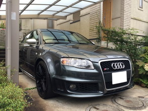 Ａｕｄｉ ＲＳ４