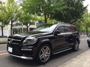 Ｍ・ベンツ ＧＬ６３　ＡＭＧ