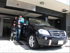 Ｍｅｒｃｅｄｅｓ・Ｂｅｎｚ ＭＬ５００