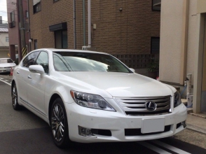 ＬＥＸＵＳ ＬＳ６００ｈＬ