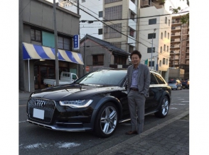 Ａｕｄｉ Ａ６　allroad quattro