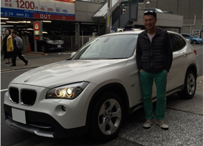 ＢＭＷ Ｘ１　ｓＤｒｉｖｅ １,８ｉ