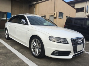 Ａｕｄｉ Ｓ４ アバント