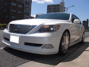 ＬＥＸＵＳ ＬＳ４６０　バージョンＳ　Ｉ‐ＰＫＧ