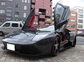 Ｌａｍｂｏｒｇｈｉｎｉ ムルシエラゴＬＰ６４０