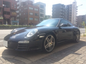 ポルシェ ９１１ カレラ４Ｓ ＰＤＫ