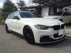 ＢＭＷ 320d Touring M-SPORT