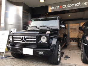 Mercedes-Benz G500L