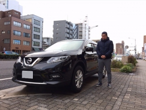 NISSAN エクストレイル　２０Ｘ