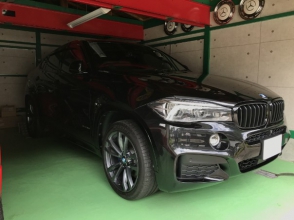 ＢＭＷ Ｘ６ xDrive 35i M-Sport