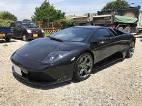 LAMBORGHINI Murciélago LP640