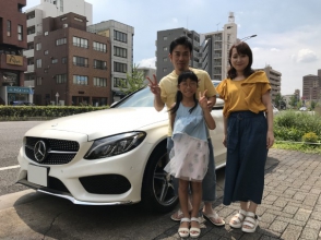 Ｍ･ベンツ C200 ｱﾊﾞﾝｷﾞｬﾙﾄﾞ AMGﾗｲﾝ