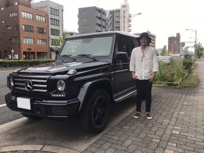 Mercedes-Benz G550