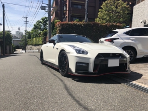 NISSAN GT-R Nismo