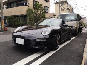 PORSCHE 911 Carrera 4S