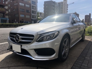 Mercedes-Benz C200 Avantgarde AMGﾗｲﾝ