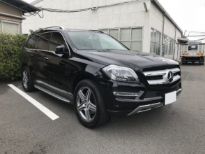 Mercedes-Benz GL350 BlueTEC　ﾚｻﾞｰｴｸｽｸﾙｰｼﾌﾞPKG