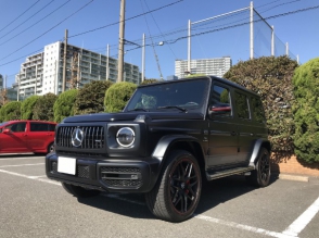 Mercedes-AMG G63 Edition1