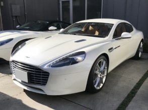 Aston Martin Rapide S