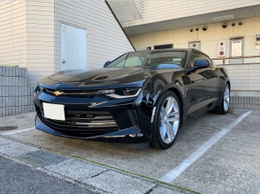 Chevrolet Camaro LT RS