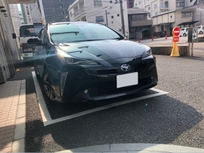 TOYOTA プリウス